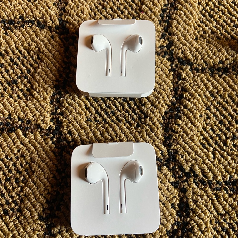 Apple Ear Buds